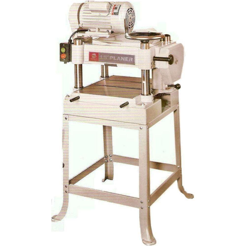 OAV CT-38 2HP Industrial Thickness / Bench Planer 15 OAV CT-38 2HP Industrial Thickness / Bench Planer 15